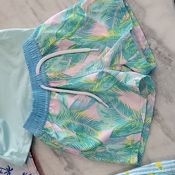 Baby Boys Swim Bundle - 12M - Picture 2 of 5
